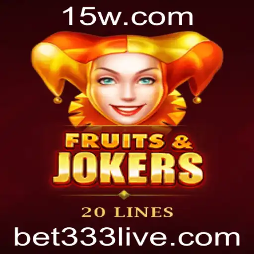 Descubra o Fascinante Mundo de FruitsAndJokers20 no bet333