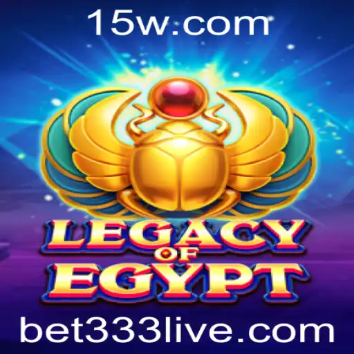 Legacy of Egypt: Descubra o Fascínio dos Tempos Antigos com a Bet333
