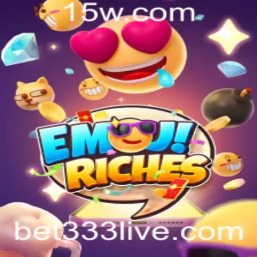 Explorando o Mundo de EmojiRiches e a Função do bet333