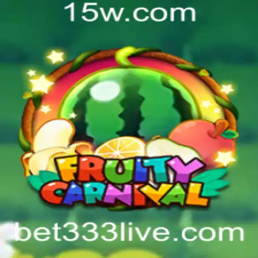 FruityCarnival: Descubra as Cores e Sabores com a Emoção de bet333