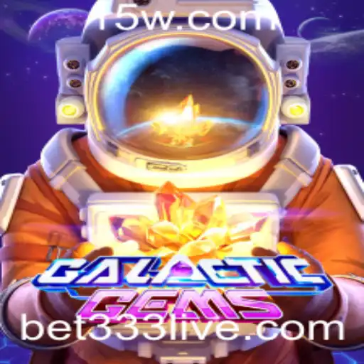 GalacticGems: Descubra o Universo de Aventuras Espaciais com Bet333