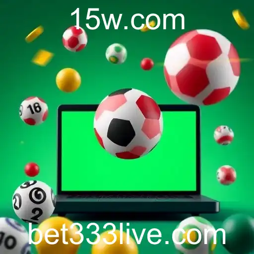 Loteria Online: Sorte e Inovação com Bet333