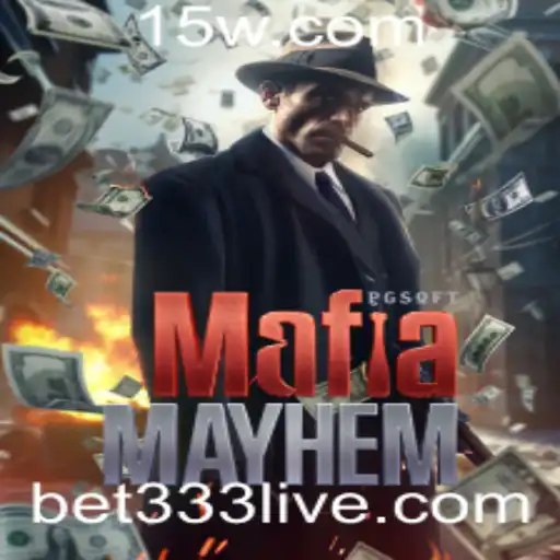 MafiaMayhem: Entre no Mundo das Ligas de Apostas e Estratégia com bet333