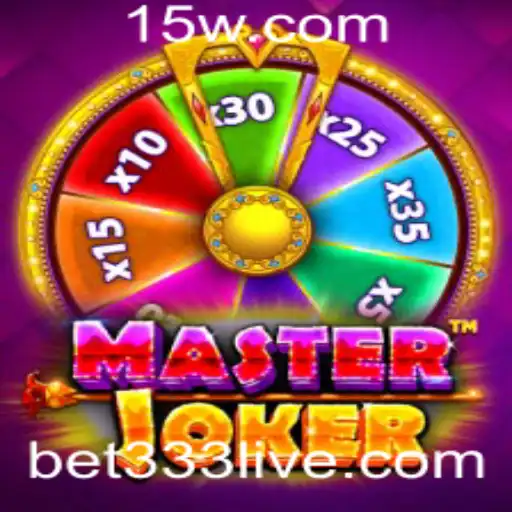 MasterJoker: Descubra o Jogo Revolucionário com bet333